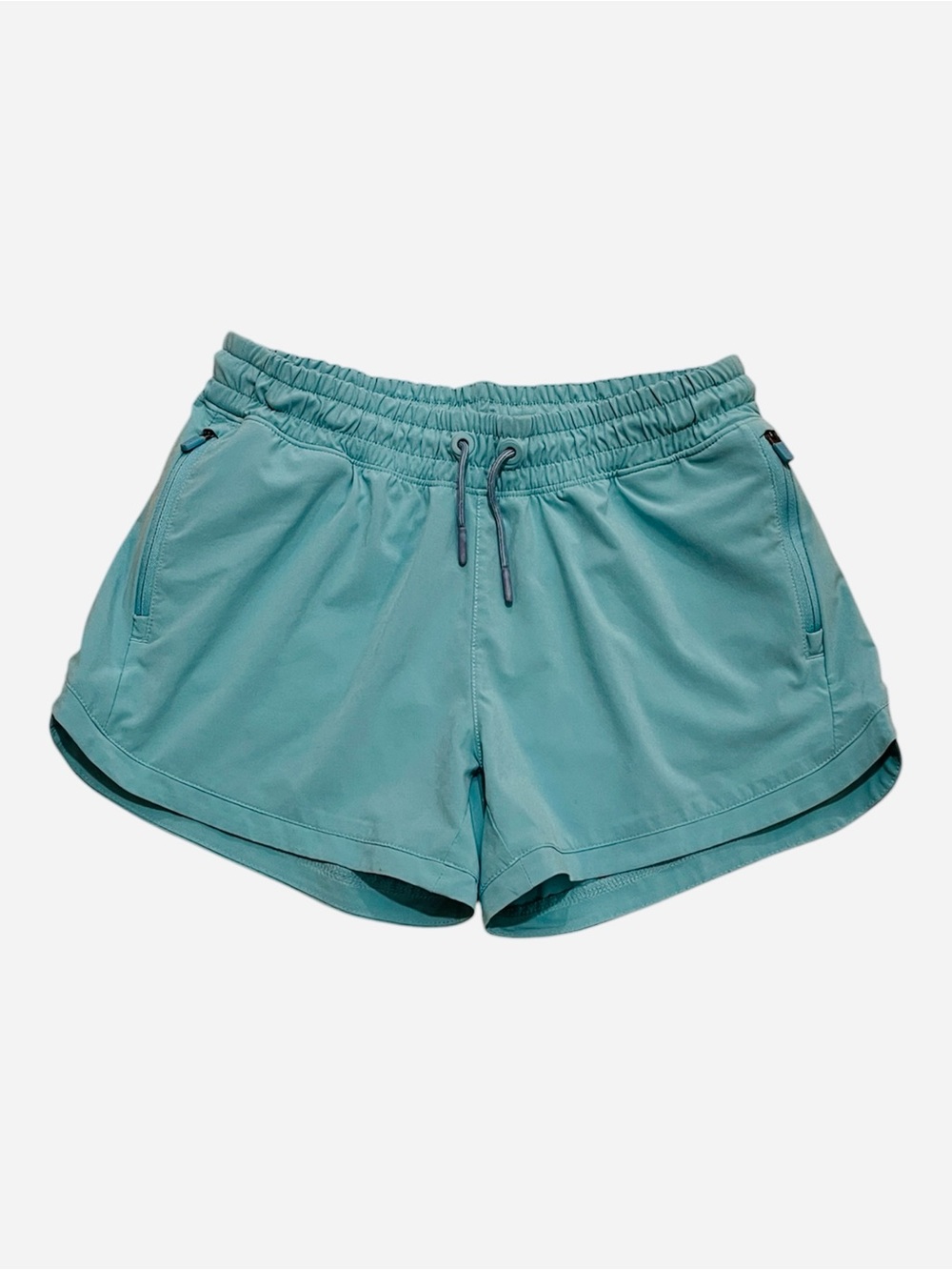 Athleta Girl XL(14) Shorts Aqua